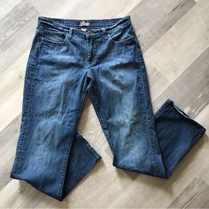 Women’s Lucky Brand by Gene Montesano sz 10 Regular Inseam